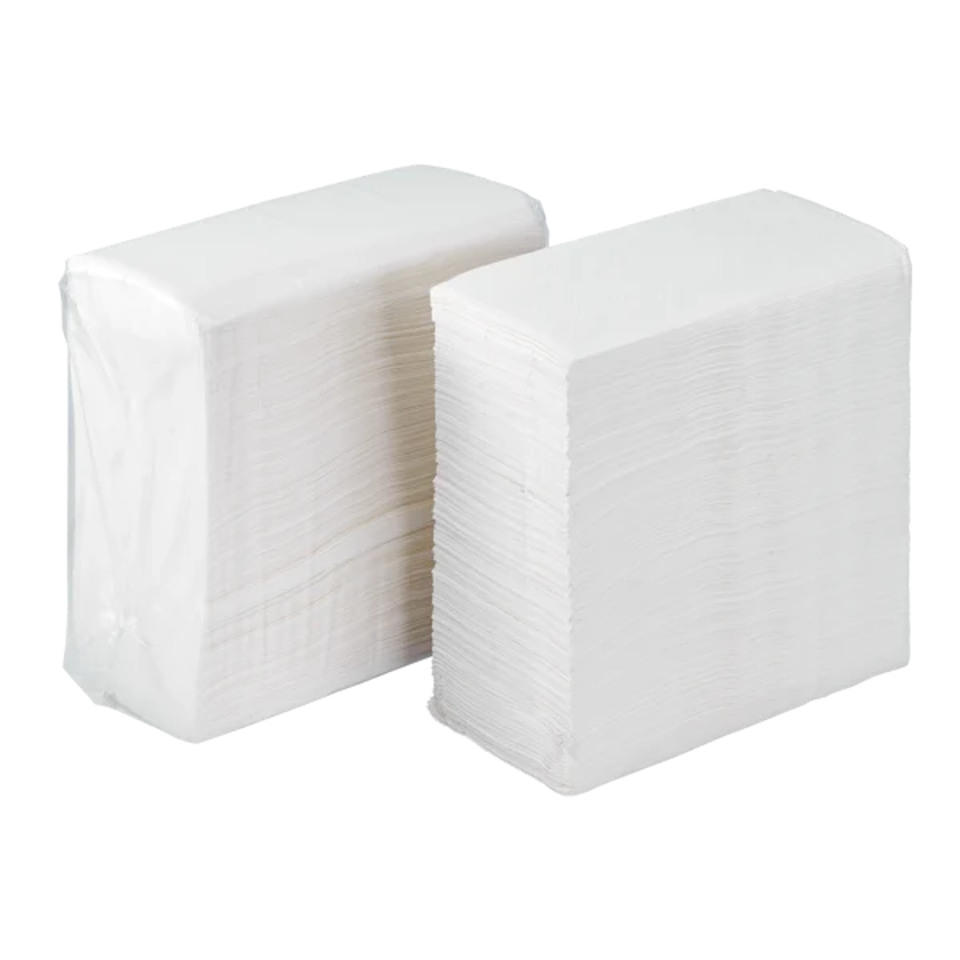 Royalty Premier 1-Ply Virgin Tall Fold Dispenser Napkin, 20/500 (10000/cs)