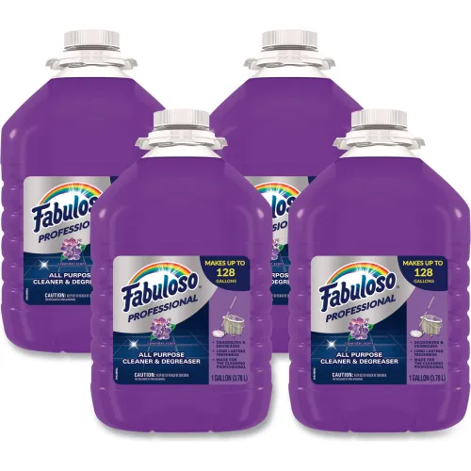 Fabuloso Lavender, (4 gal/cs)