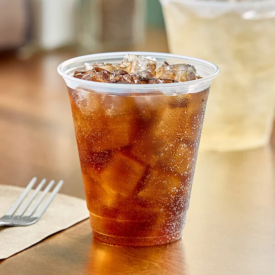 12oz Polypropylene Cold Cup, (1000/cs)