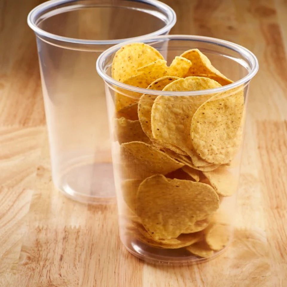 32 oz. Deli Container, (500/cs)