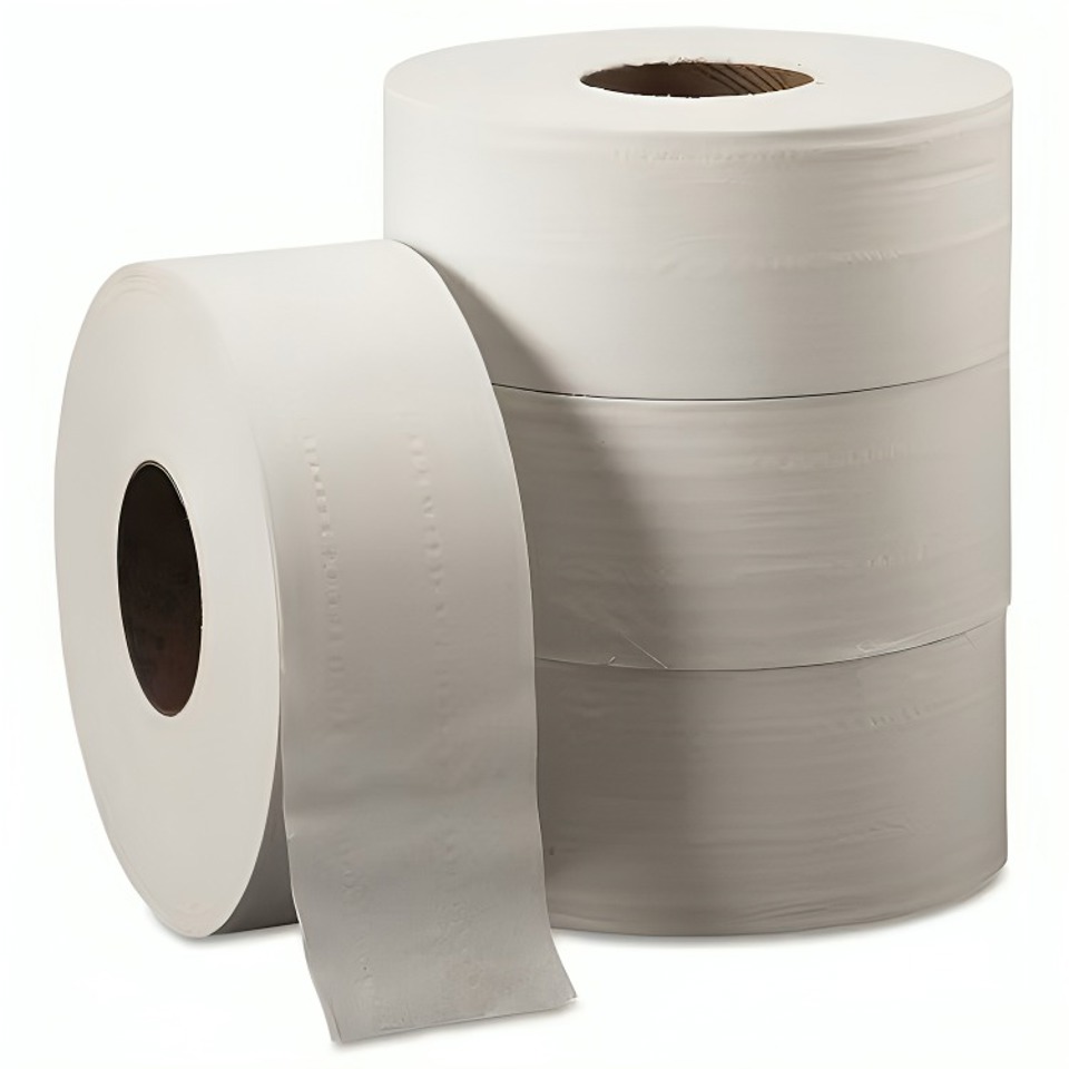 *** Jumbo Toilet Tissue 2 Ply