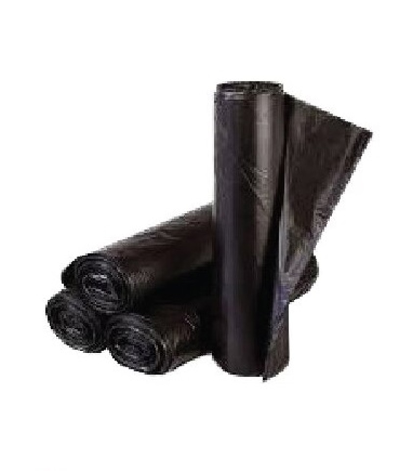 ***Can Liner Black LD 33x39, (170/cs)