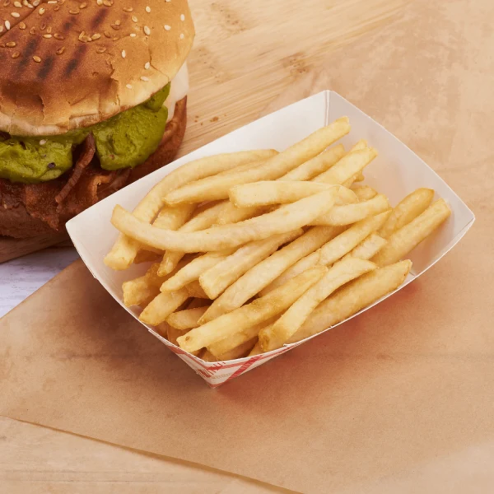Food Tray  1/2 lb., (1000/cs)