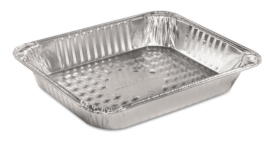 HFA Half Size Steam Table Pans Medium, (100/cs)
