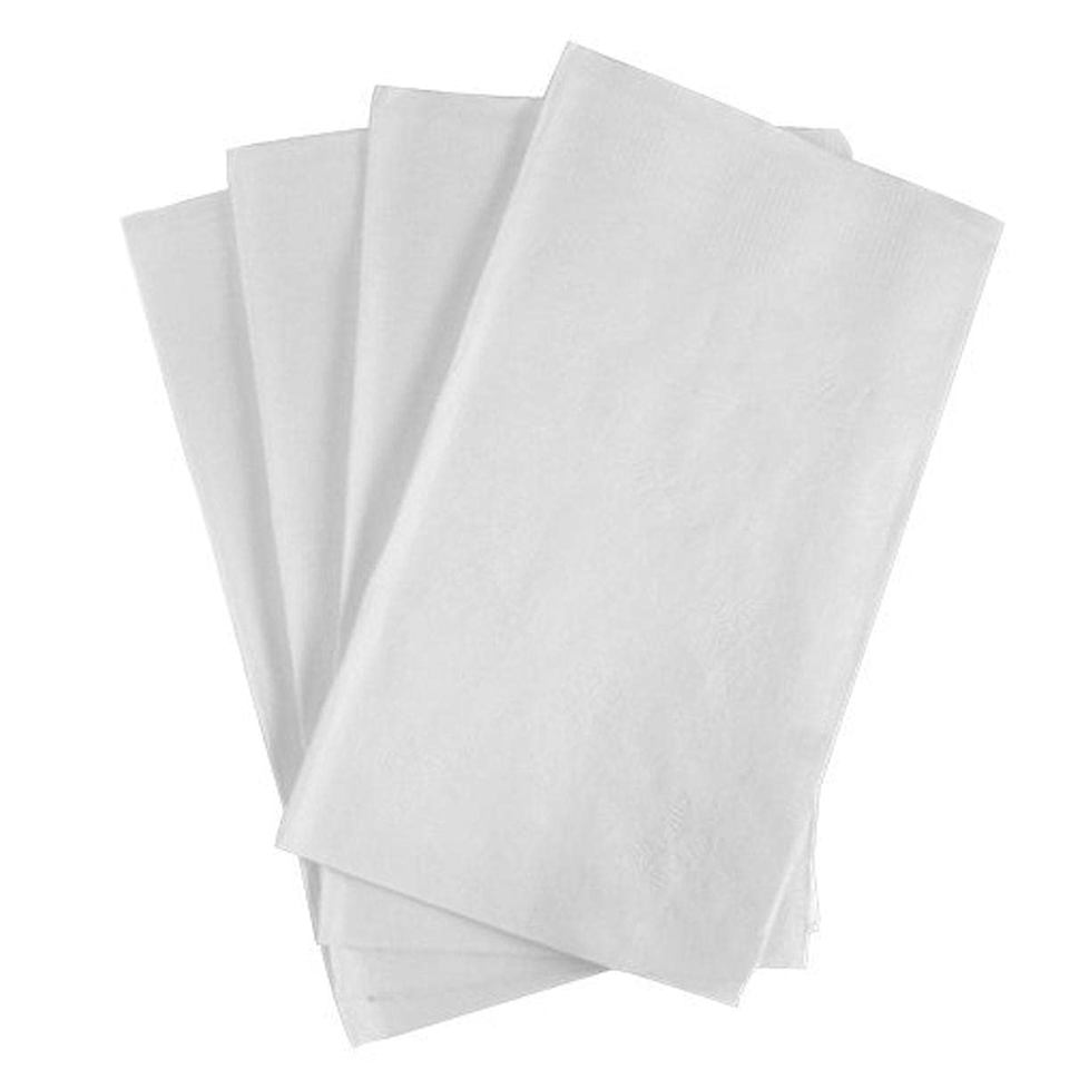 Royalty Premier 2-Ply Dinner Napkin, 1/8 Fold, 20/150 (3000/cs)