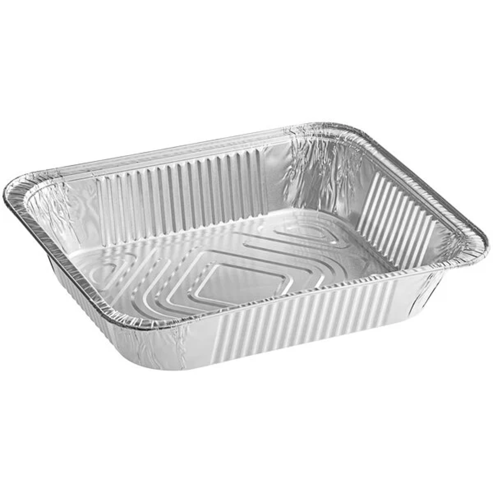 HFA Half Size Steam Table Pans Deep, (100/cs)
