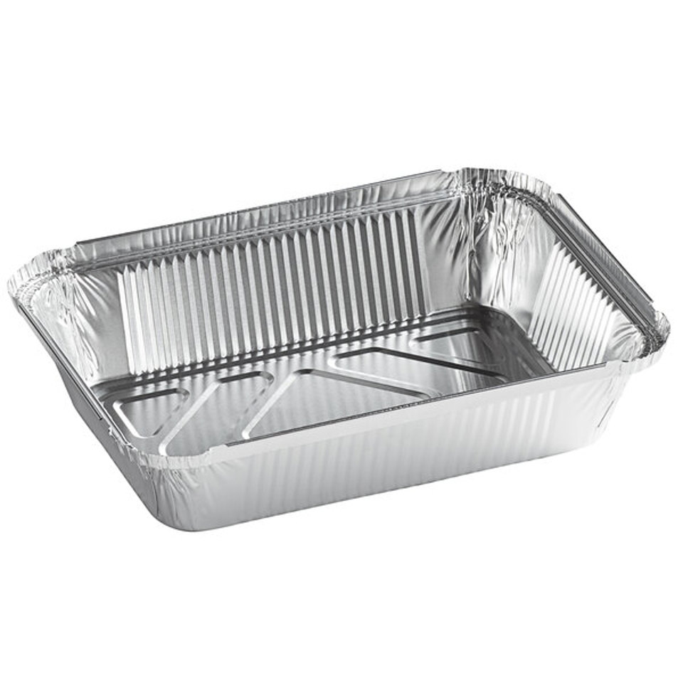 HFA 2 1/4 # Oblong Pans, (500/cs)