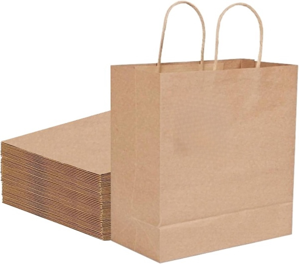 Bistro Bag, 12 x 7 x 14", (250/cs)