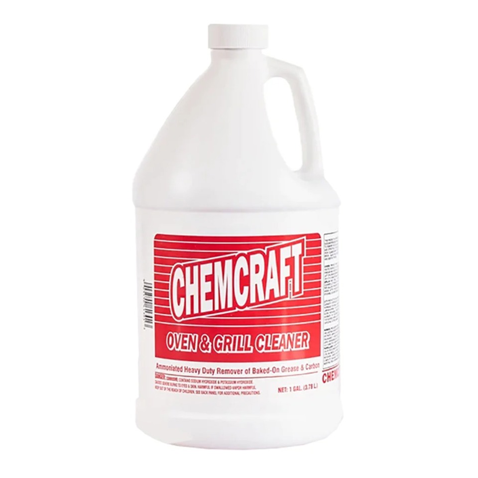 ***Chemcraft Oven & Grill Cleaner, (4 gal/cs)