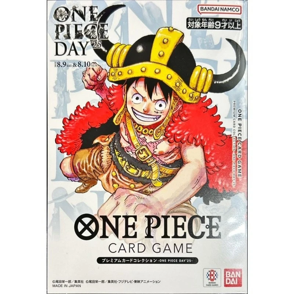 One Piece Day 25 Promo Pack