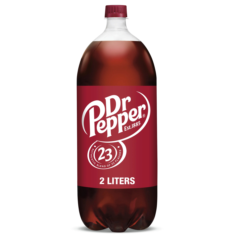 DR PEPPER 2L Original 8ct