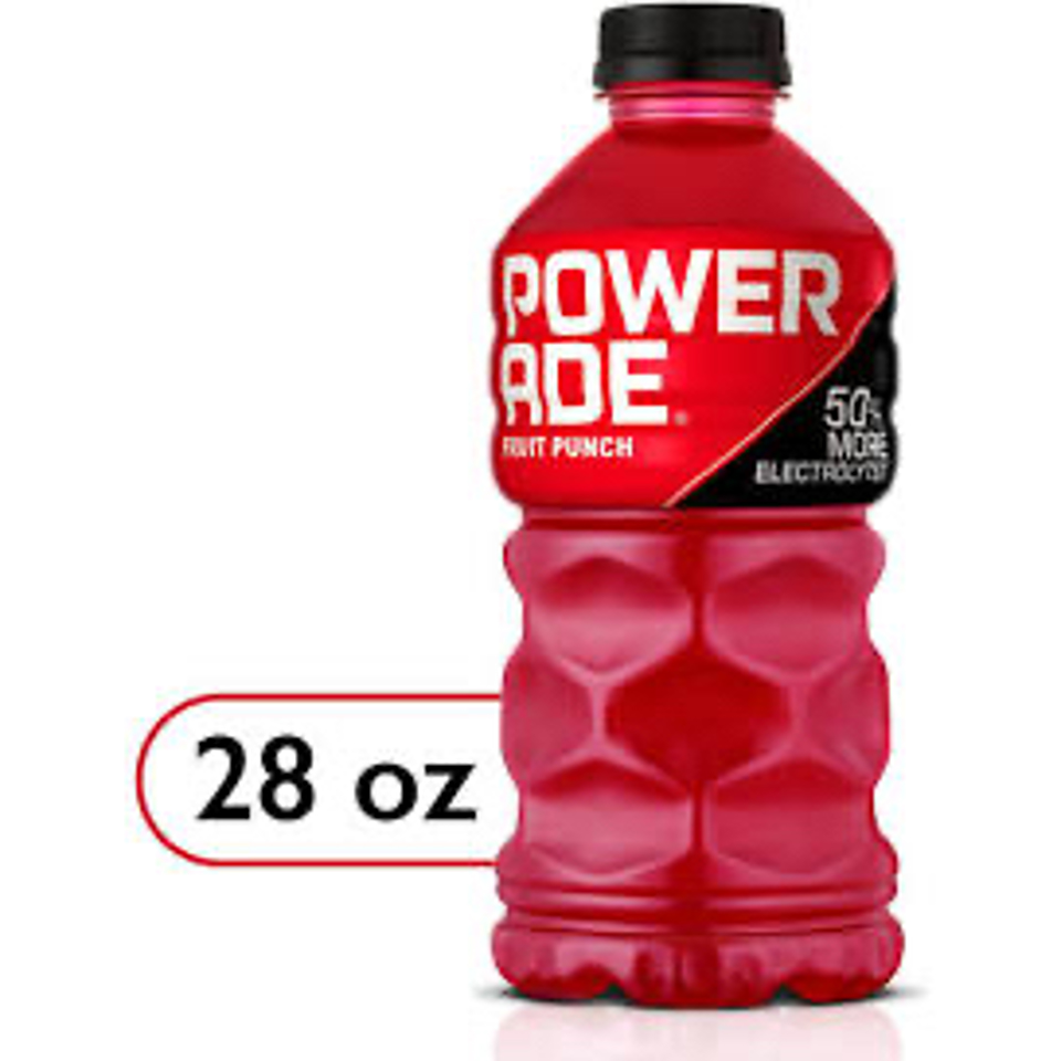POWERADE 28oz Fruit Punch 15ct