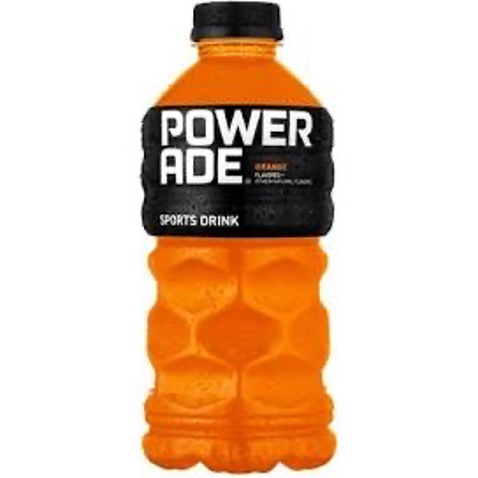 POWERADE 28oz Orange 15ct