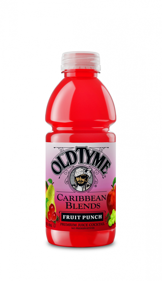 OLD TYME Fruit Punch 20oz 24ct