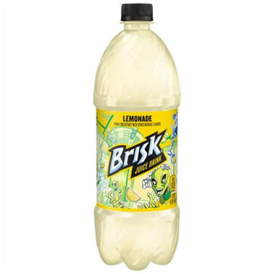 BRISK 1L Lemonade 15ct