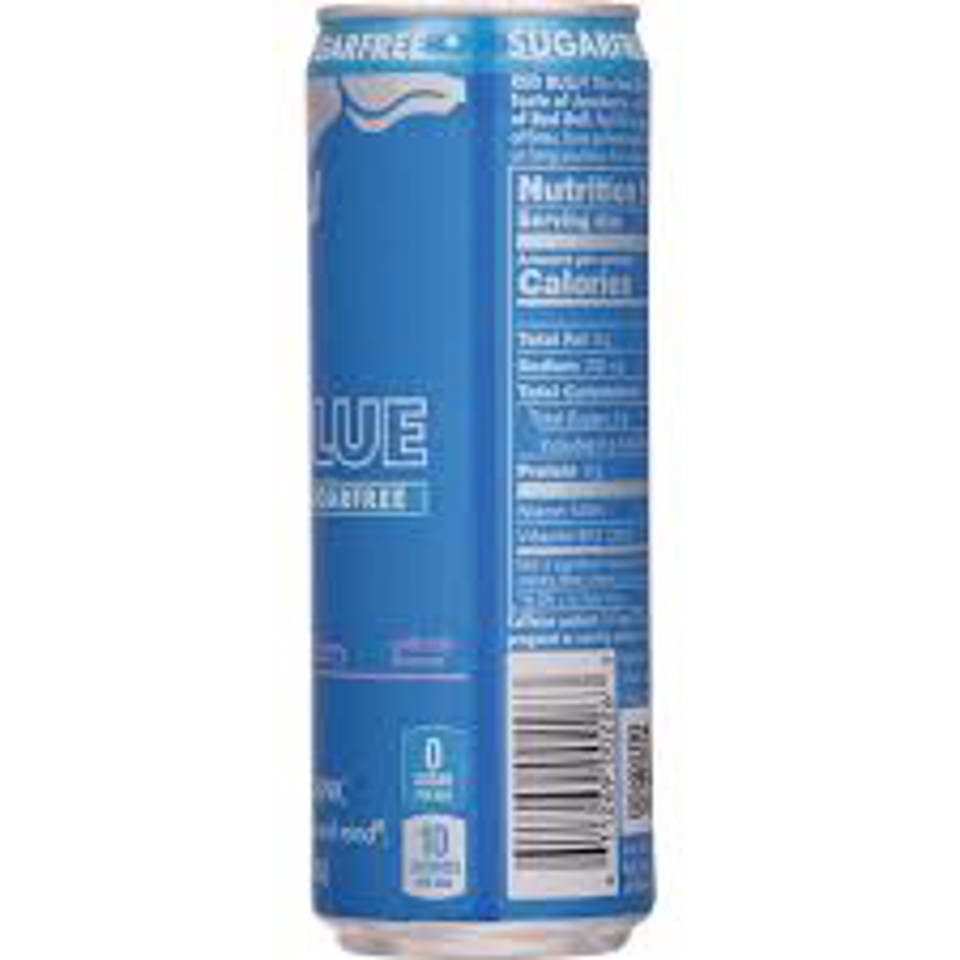 Red Bull Zero Sugar Juneberry 8.4 oz