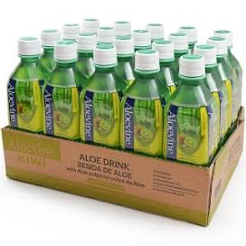 ALOEVINE 16.9oz Kiwi 20ct