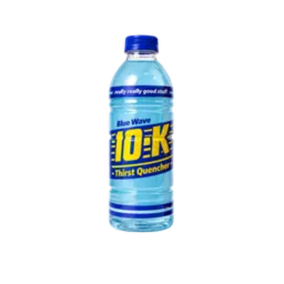10-K Thirst Quencher Blue Wave