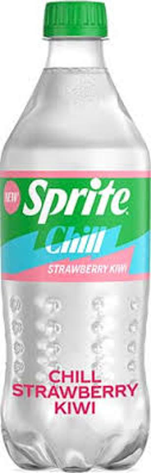 SPRITE 20oz strawberry kiwi 24ct