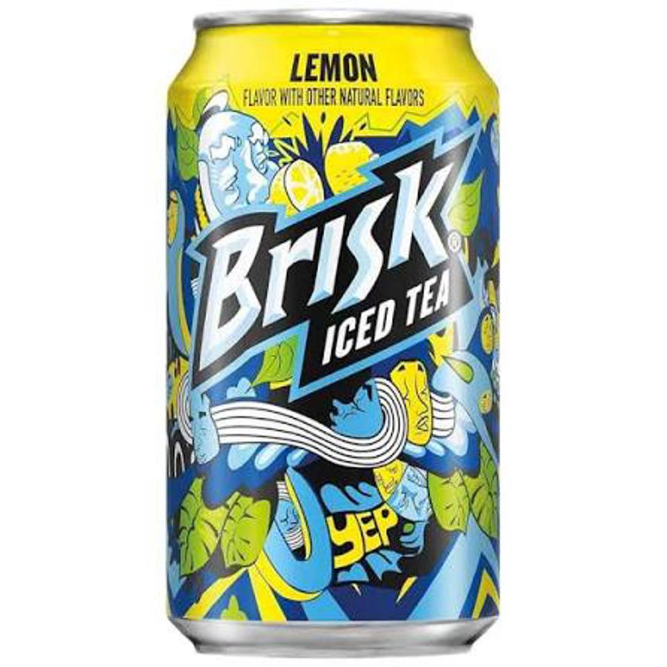 BRISK 12pk Iced Tea 24ct