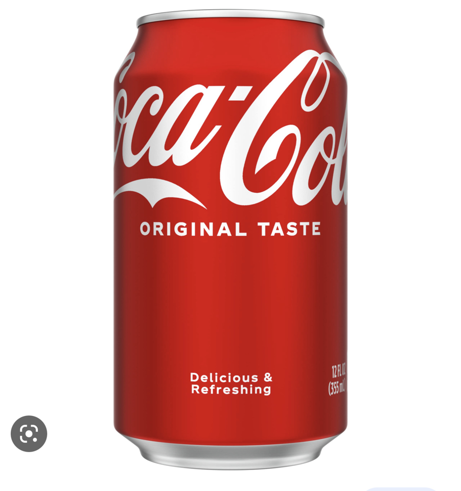 COKE 12pk Original 24ct