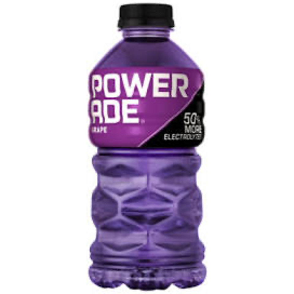POWERADE 28oz Grape 15ct