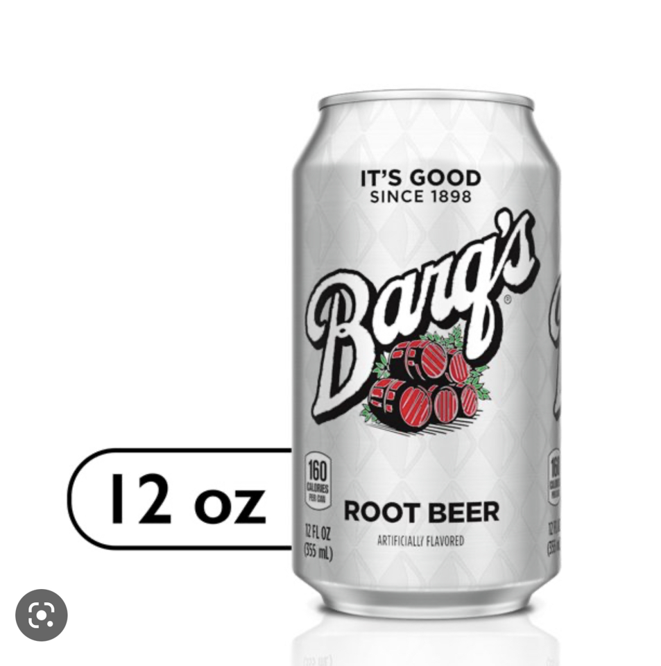 BARQ'S 12pk Root Beer Original 24ct