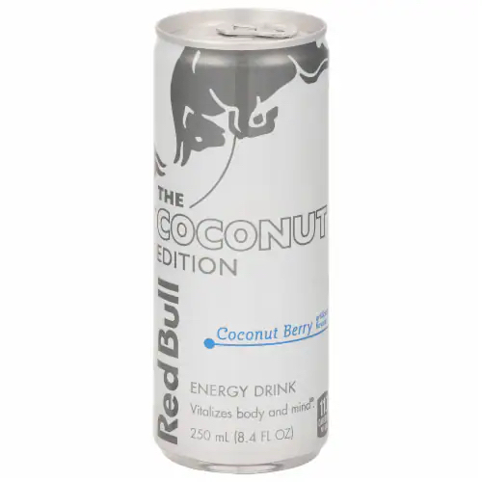 Red Bull Coconut Berry 8.4 oz