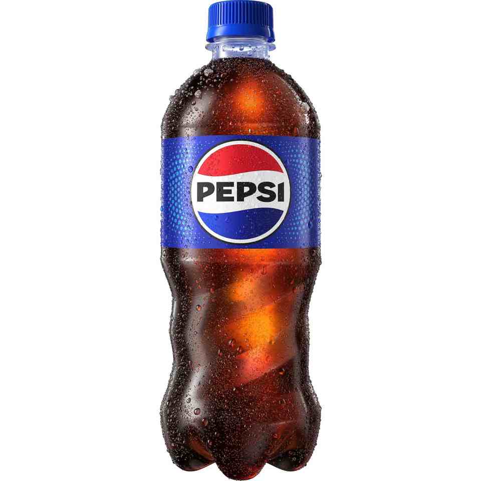 PEPSI 20oz Original 24ct