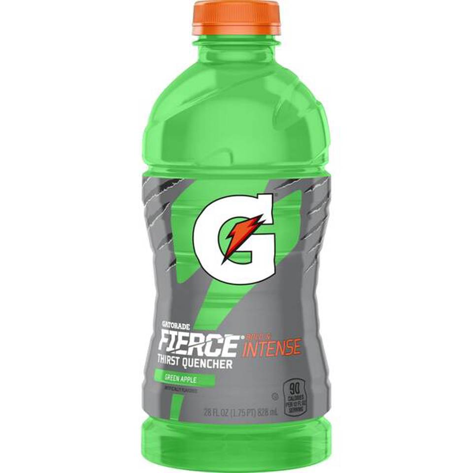 GATORADE 28oz Green Apple 15ct
