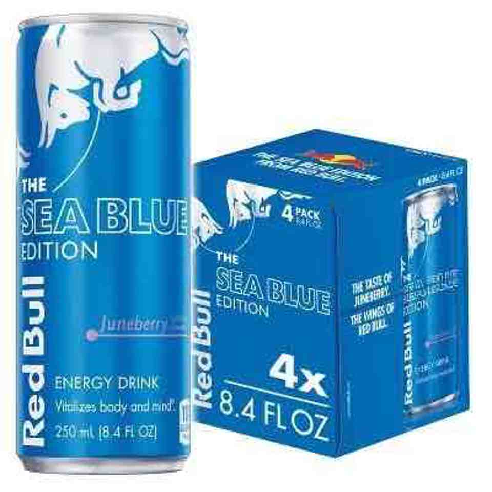 Red Bull Juneberry 8.4 oz