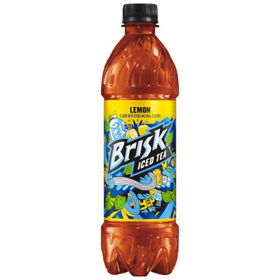 BRISK 1L Iced Tea Lemon 15ct