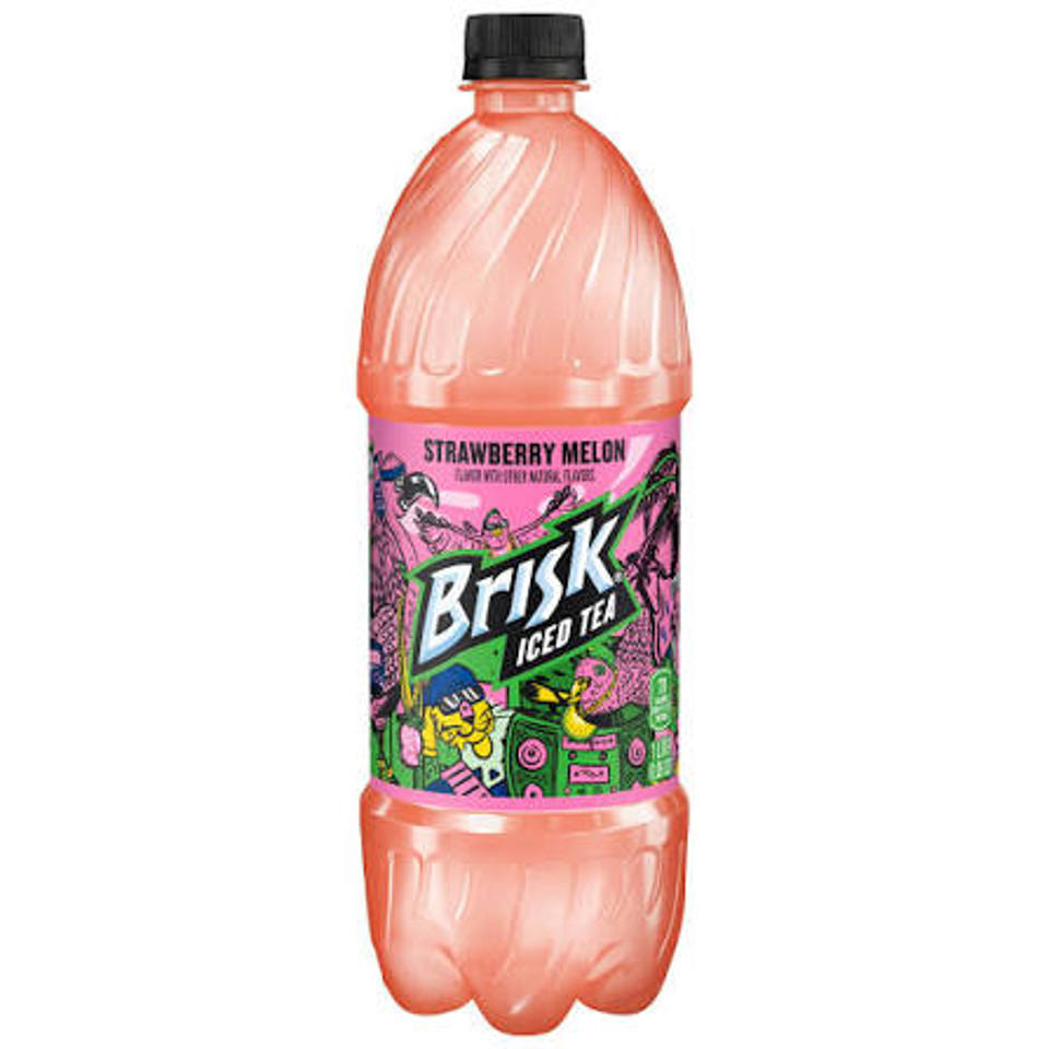 BRISK 1L Strawberry Melon 15ct