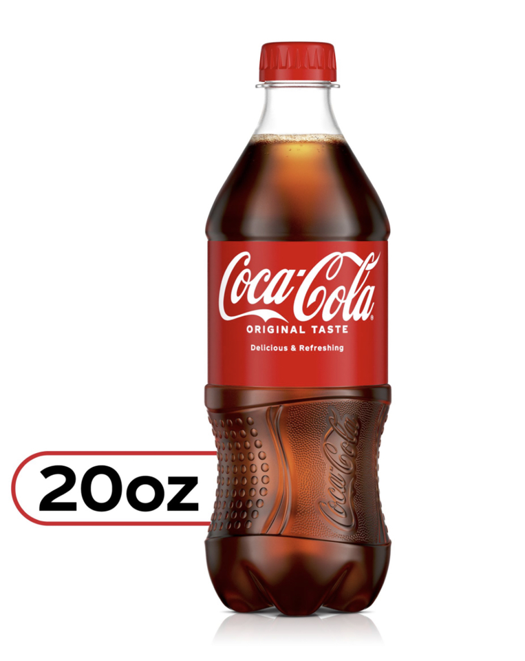 COKE 20oz Original 24ct