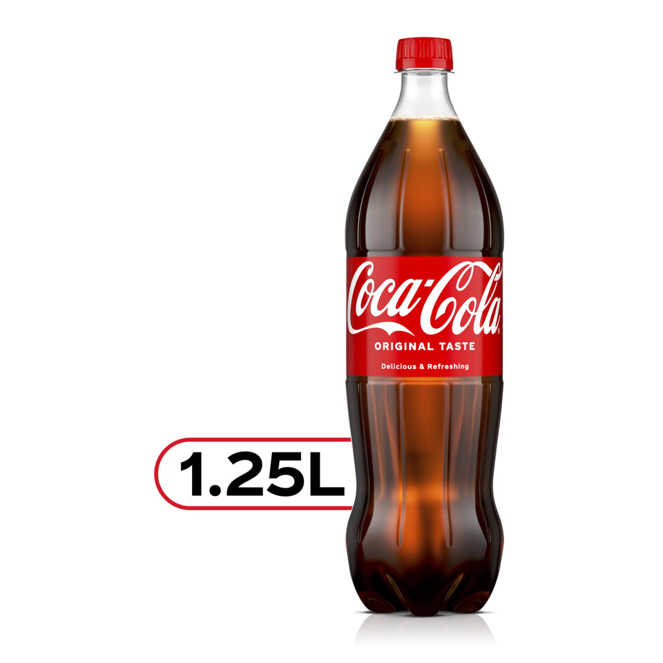COKE 1.25L Original 12ct