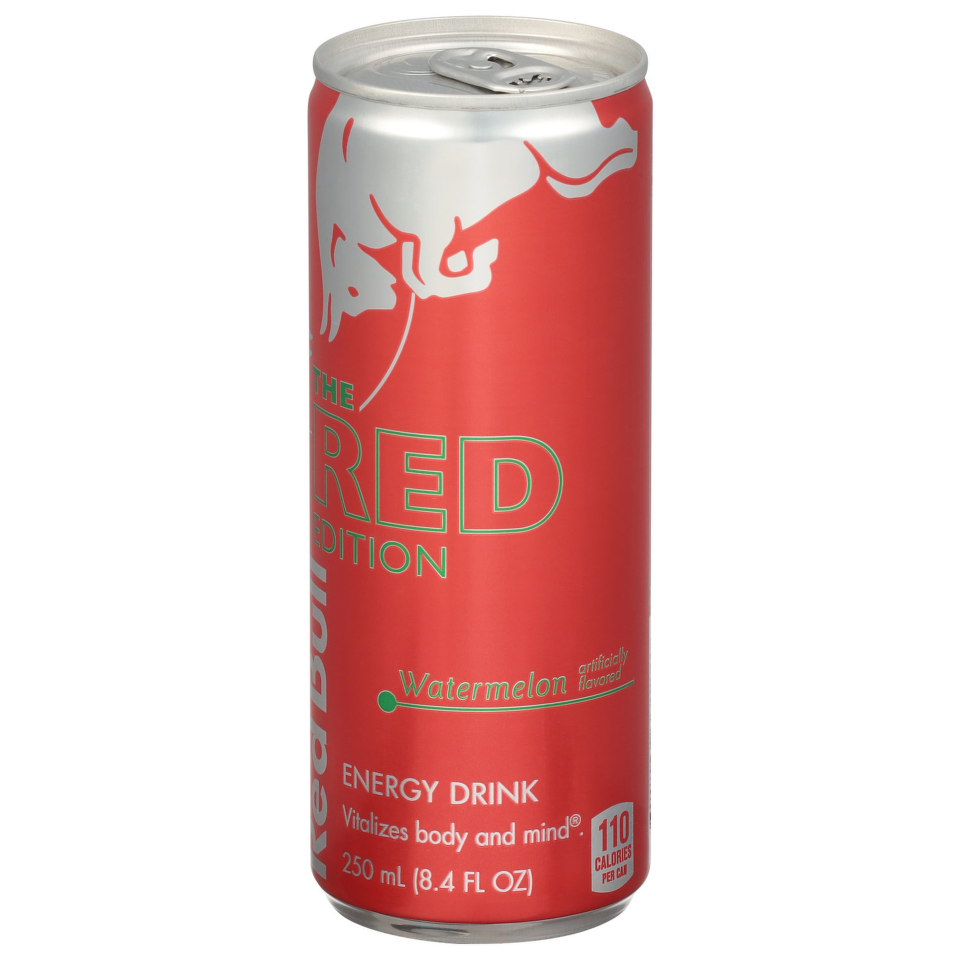 Red Bull Watermelon 8.4 oz