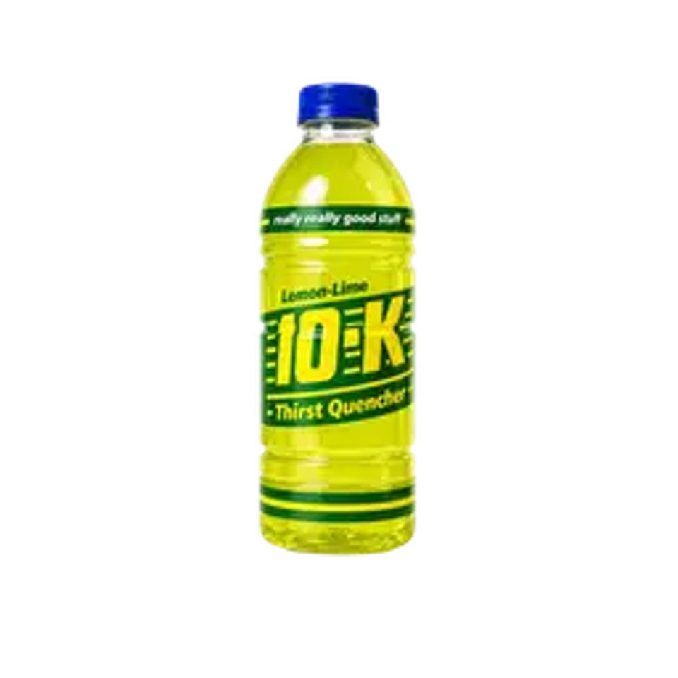 10-K Thirst Quencher Lemon Lime