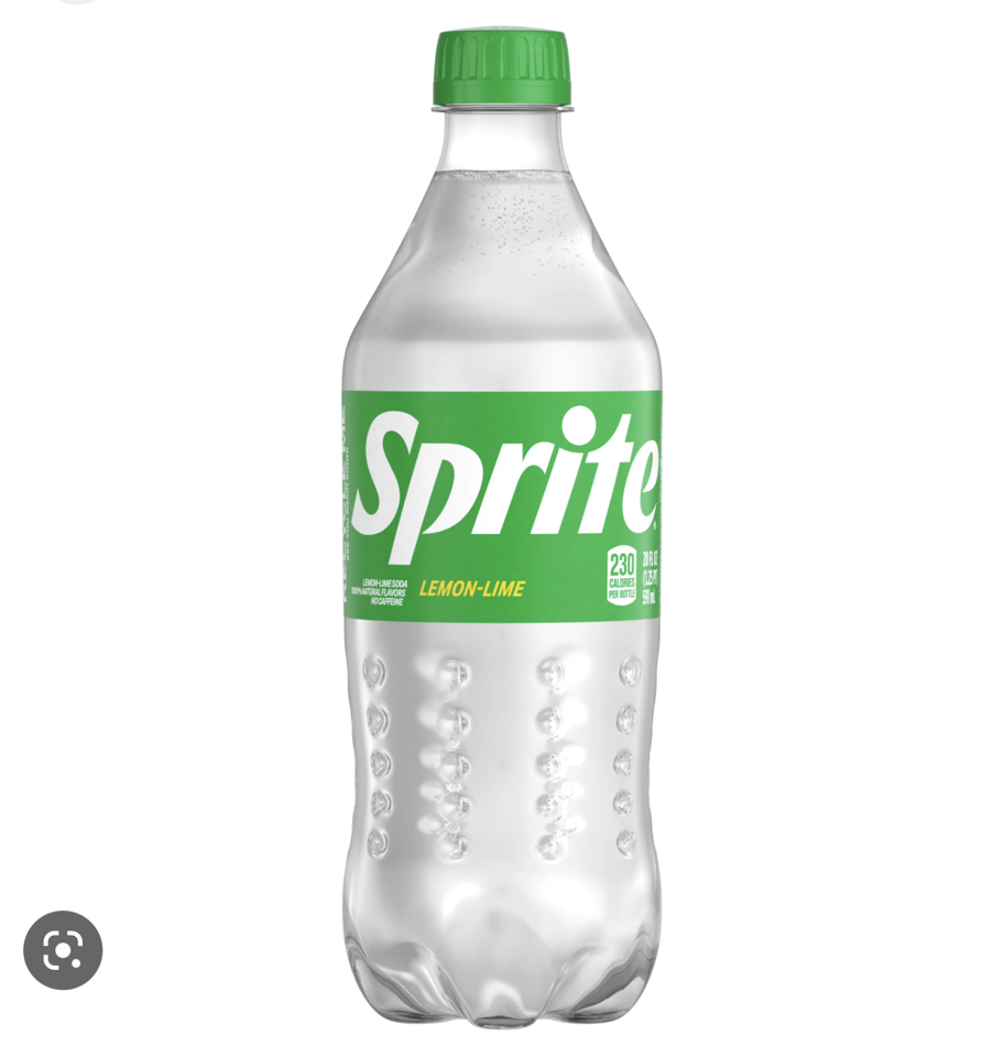 SPRITE 20oz Original 24ct