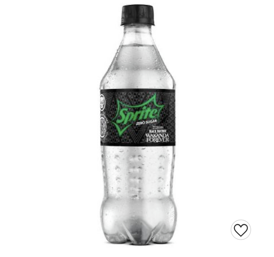 SPRITE 20oz Zero 24ct