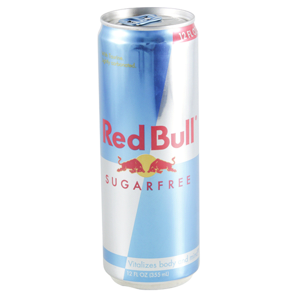Red Bull Zero Sugar 12 oz