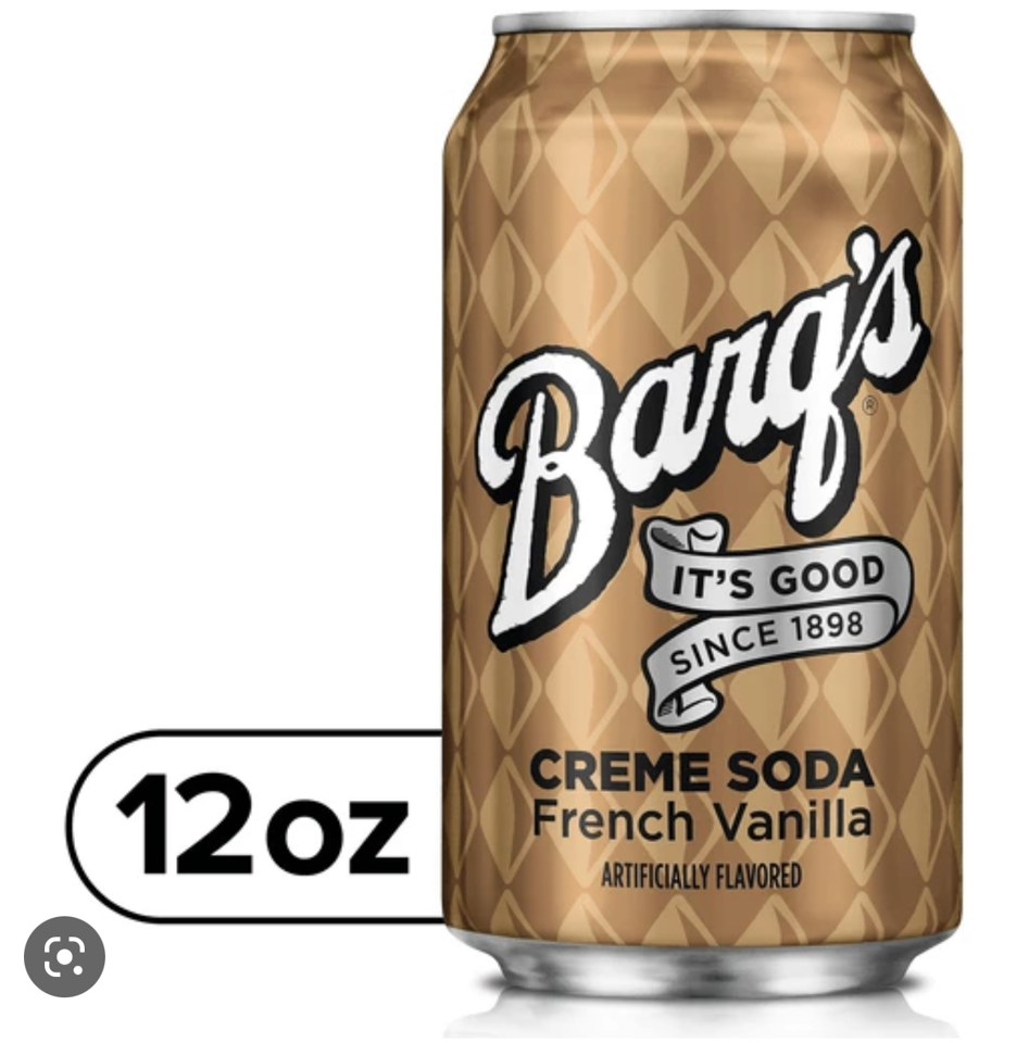 BARQ'S 12pk French Vanilla Creme 24ct