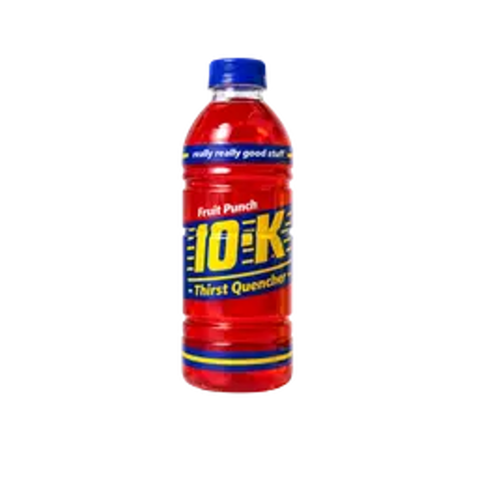 10-K Thirst Quencher Fruit Punch