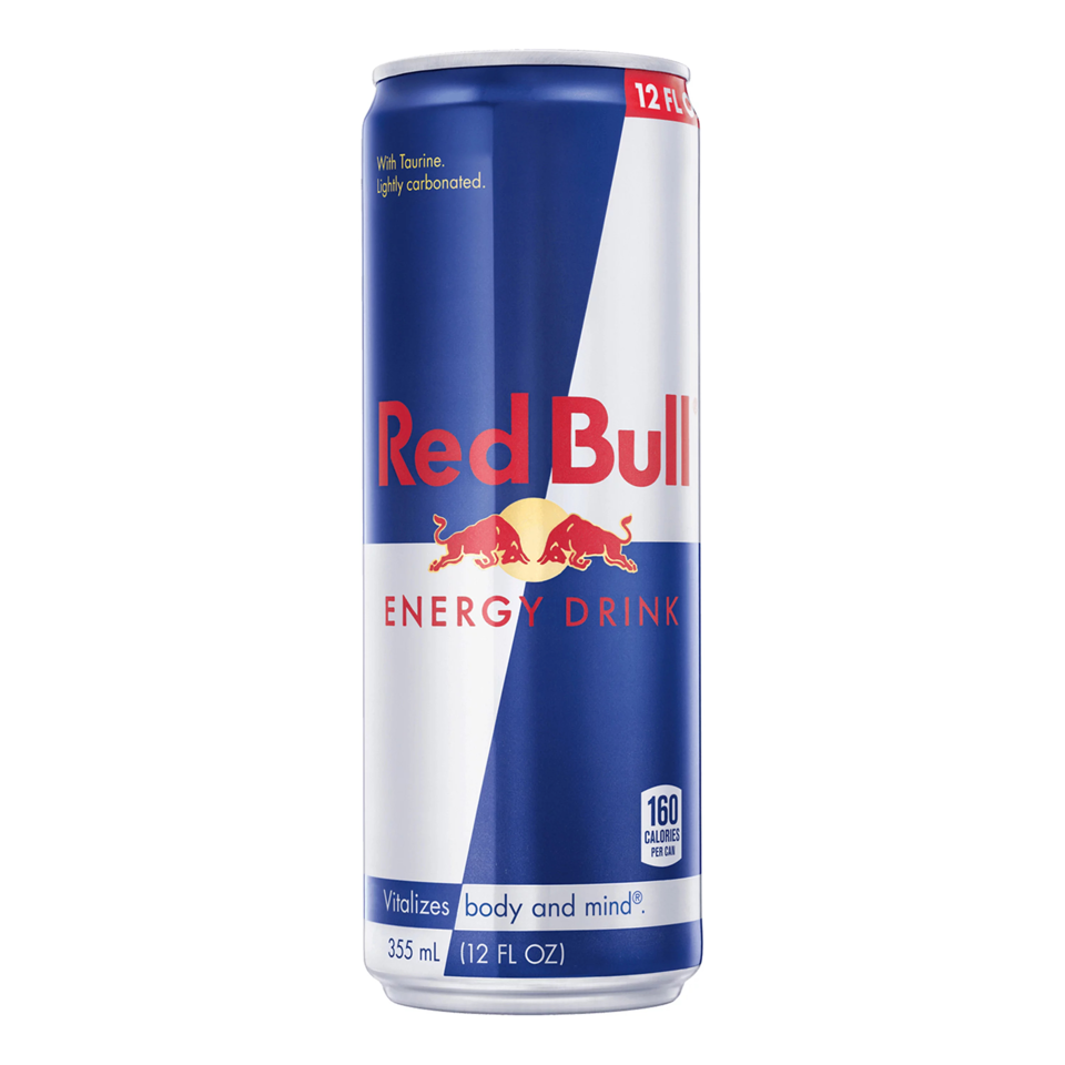 Red Bull Original 12 oz