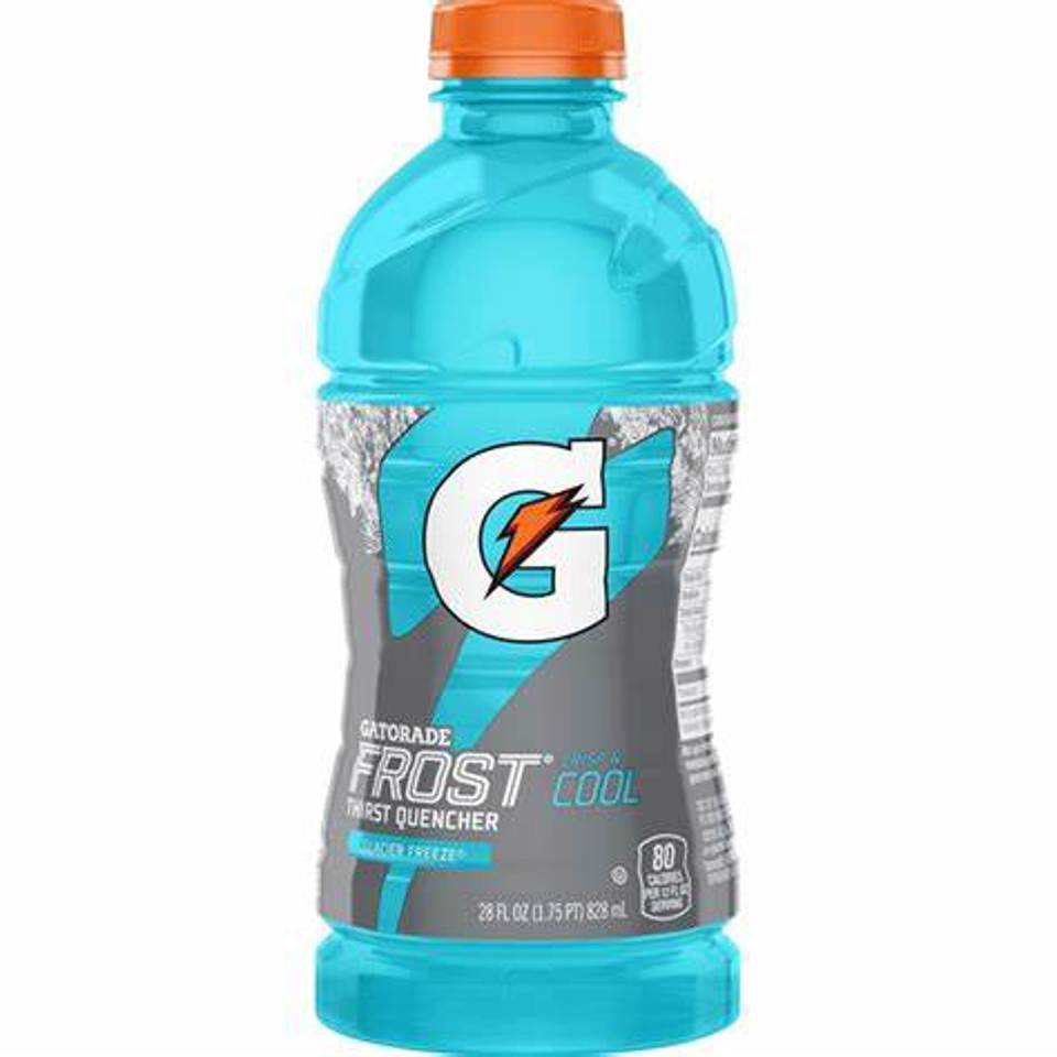 GATORADE 28oz Glacier Freeze 15ct