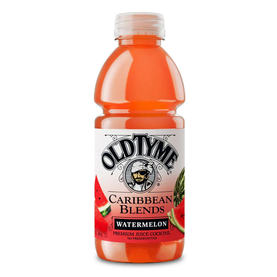OLD TYME WATERMELON 20 OZ 24 CT