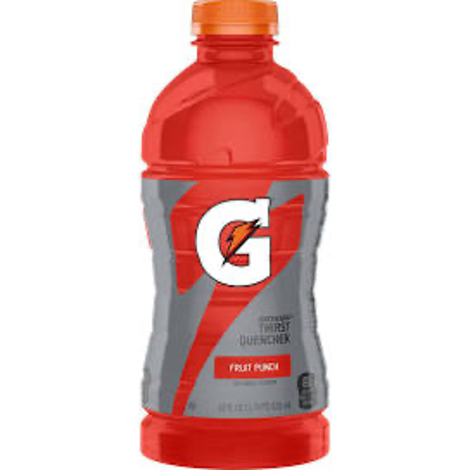 GATORADE 28oz Fruit Punch 15ct