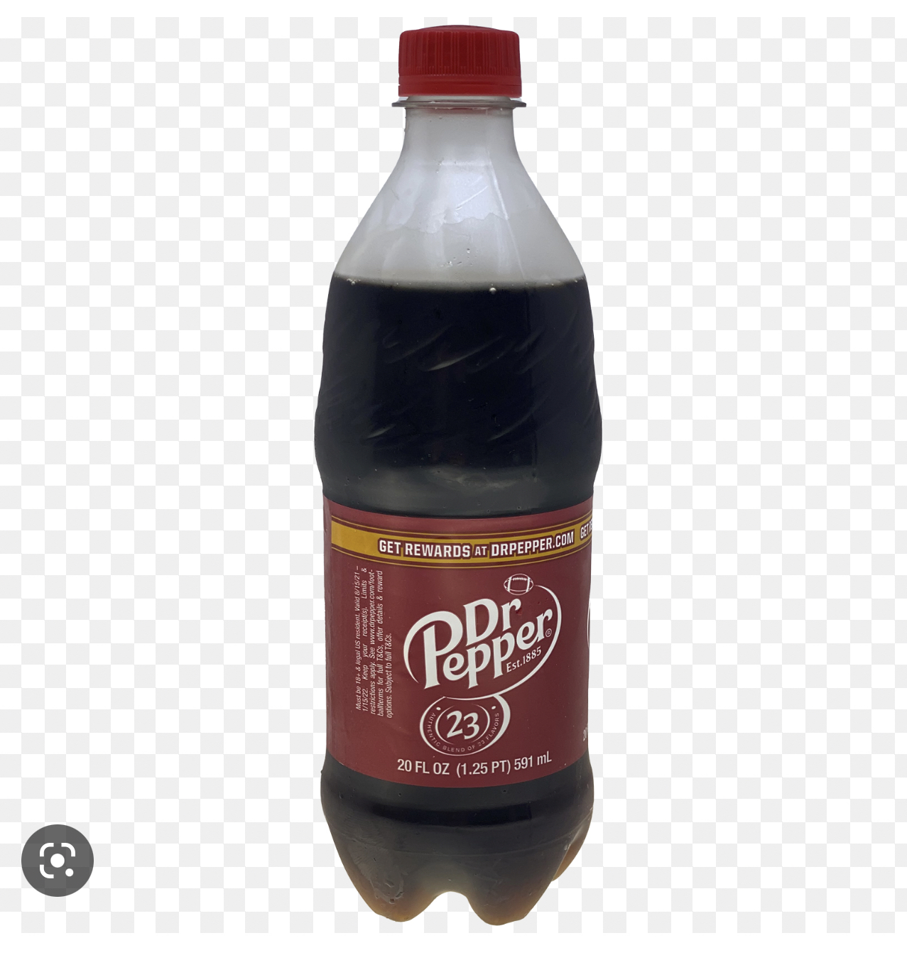 DR PEPPER 20oz Original 24ct