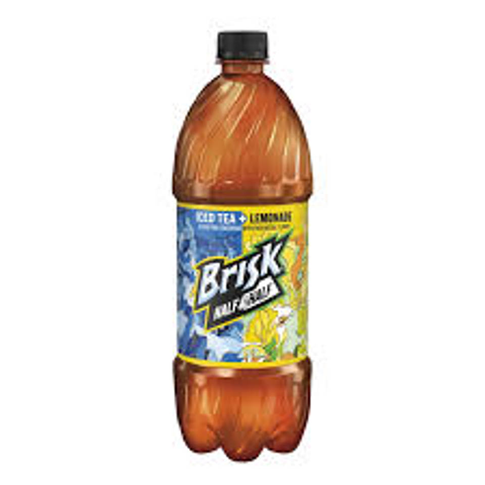 BRISK 1L Half & Half 15ct