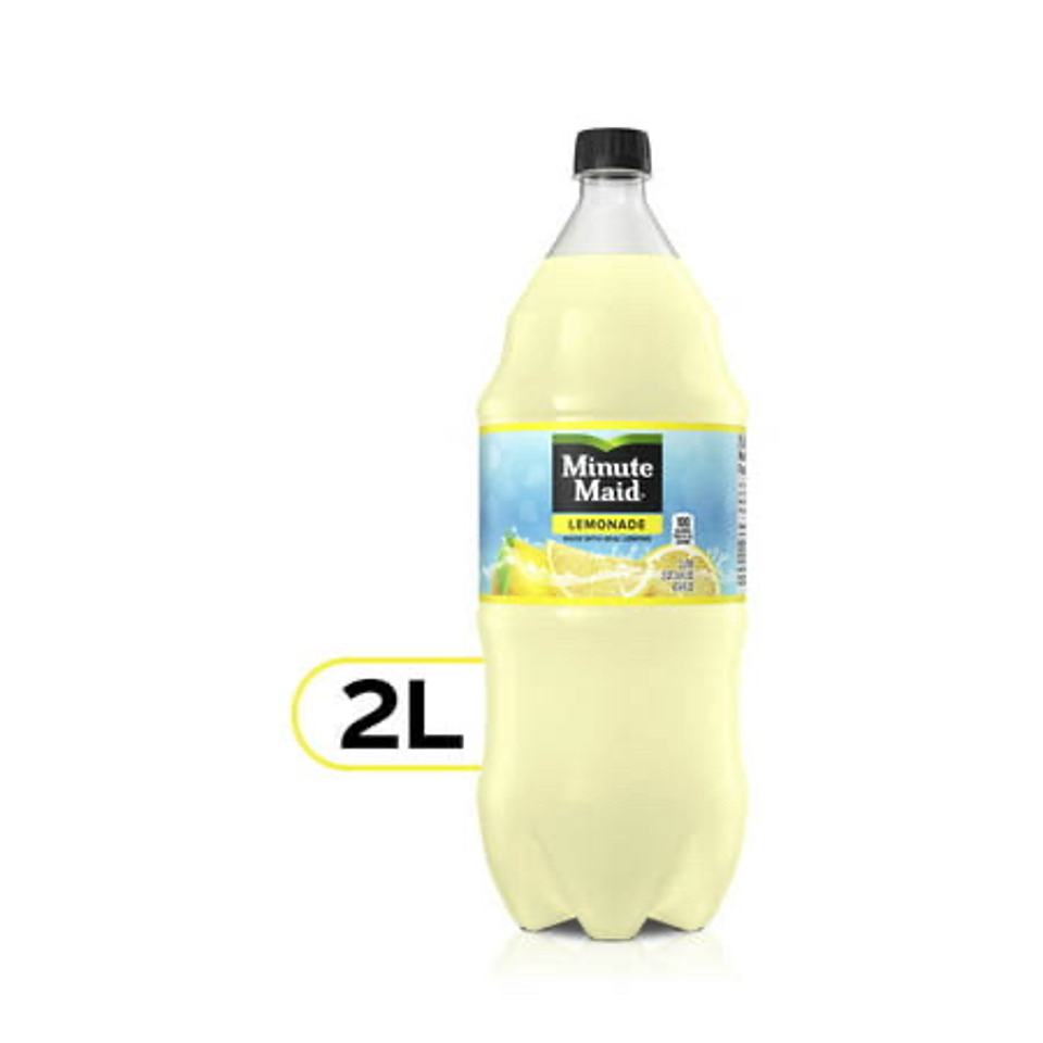 MINUTE MAID 2L Lemonade 8ct