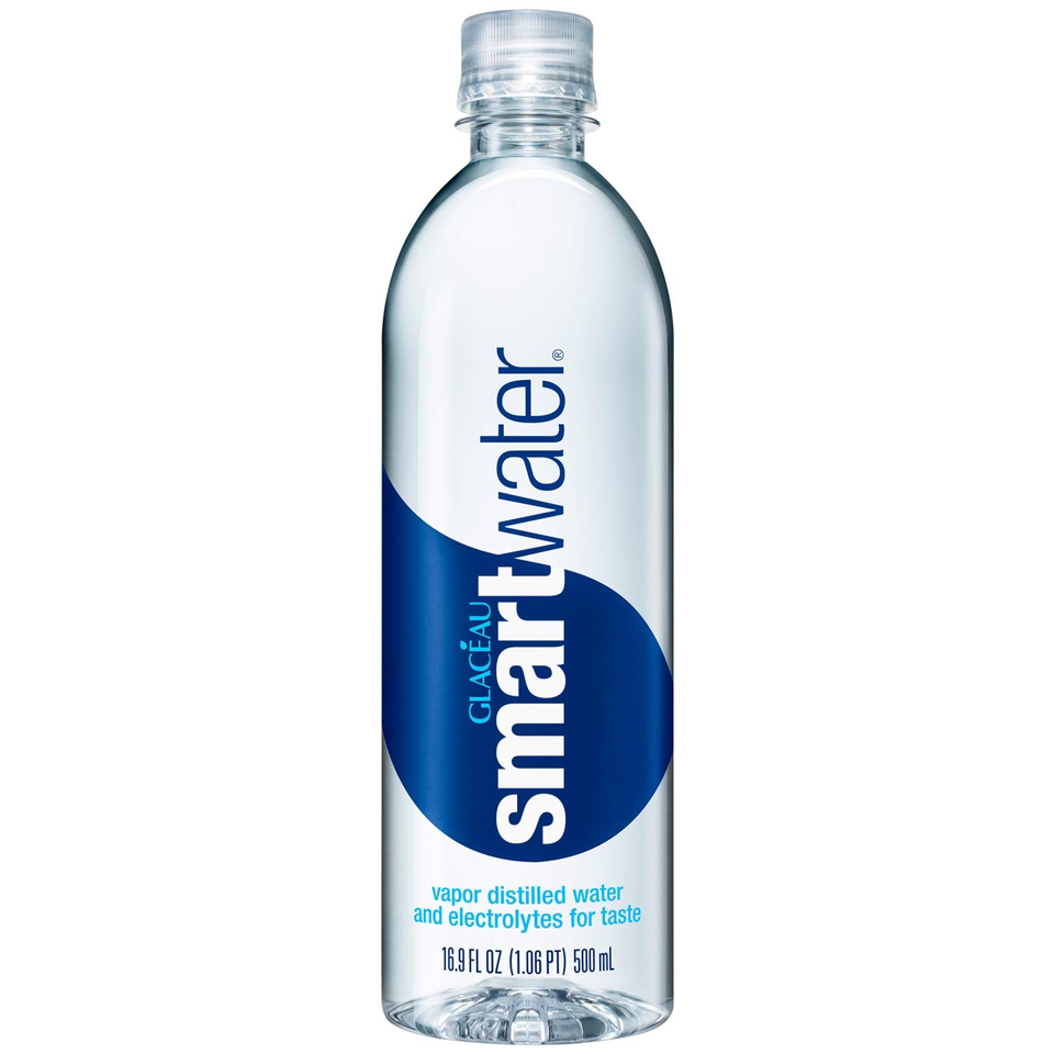 SMART WATER 500ml 24ct